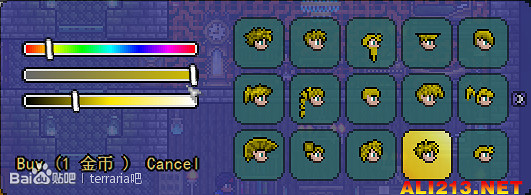 《泰拉瑞亞》理髮師詳細圖文介紹