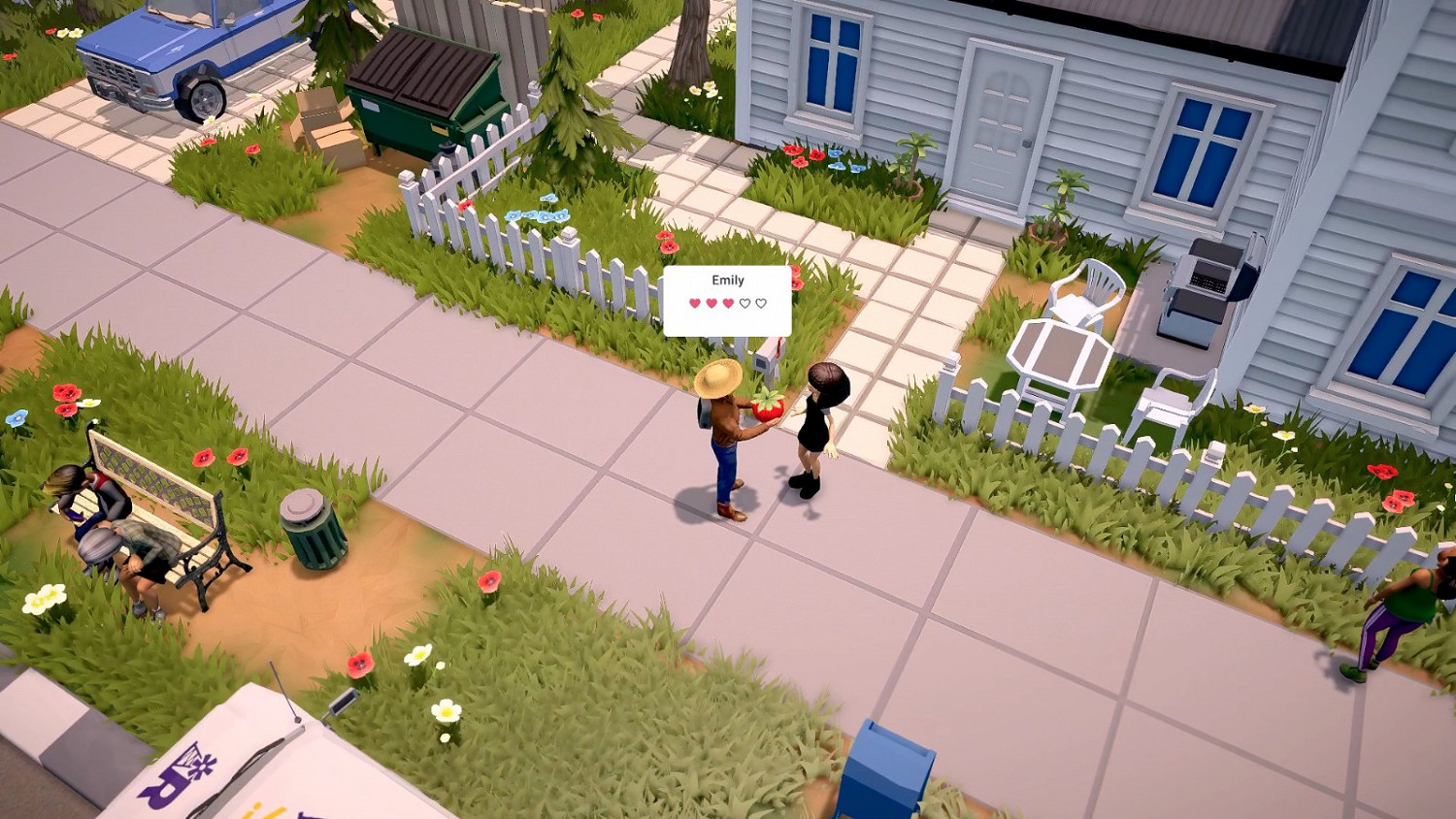 牧場經營遊戲《牧場主》公布 上架Steam支援中文