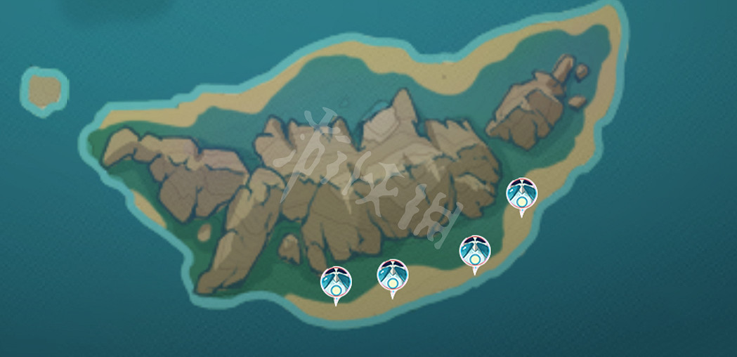 《原神》浮遊幹核在哪刷?浮遊幹核收集路線分享 《原神》浮遊幹核在哪刷?浮遊幹核收集路線分享