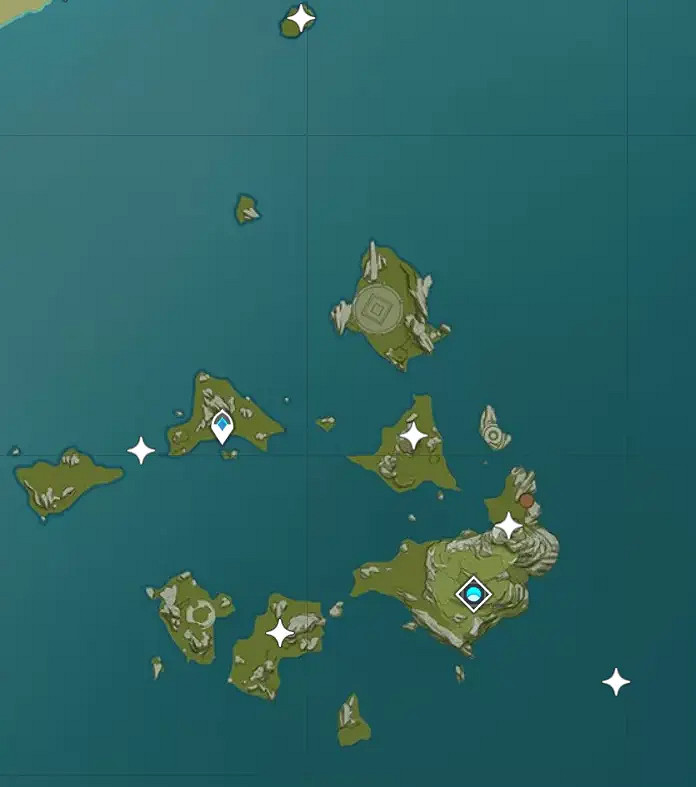 《原神》風神瞳岩神瞳在哪?風神瞳岩神瞳位置介紹 《原神》風神瞳岩神瞳在哪?風神瞳岩神瞳位置介紹