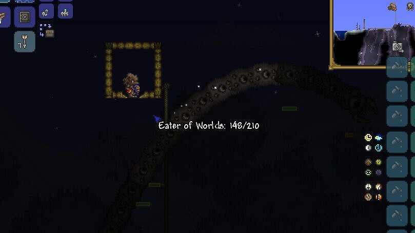 《泰拉瑞亞》v1.3.4.4專家模式詳細教學