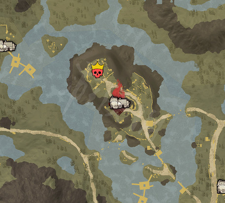 《新世界》New World精英地點怎麽找?精英地點地圖示誌介紹 《新世界》New World精英地點怎麽找?精英地點地圖示誌介紹