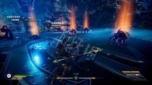 《眾神隕落》圖文攻略：全劇情流程+全Boss攻略+全任務+全首領+全裝備+全技能+全資源+全成就+全勇者鎧甲+操作介紹