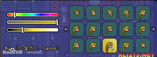 《泰拉瑞亞》理髮師詳細圖文介紹