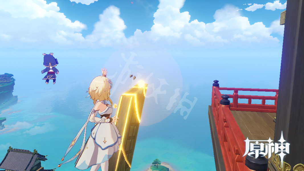 《原神》天守閣寶箱怎麽拿?天守閣寶箱雷神瞳拿法分享 《原神》天守閣寶箱怎麽拿?天守閣寶箱雷神瞳拿法分享