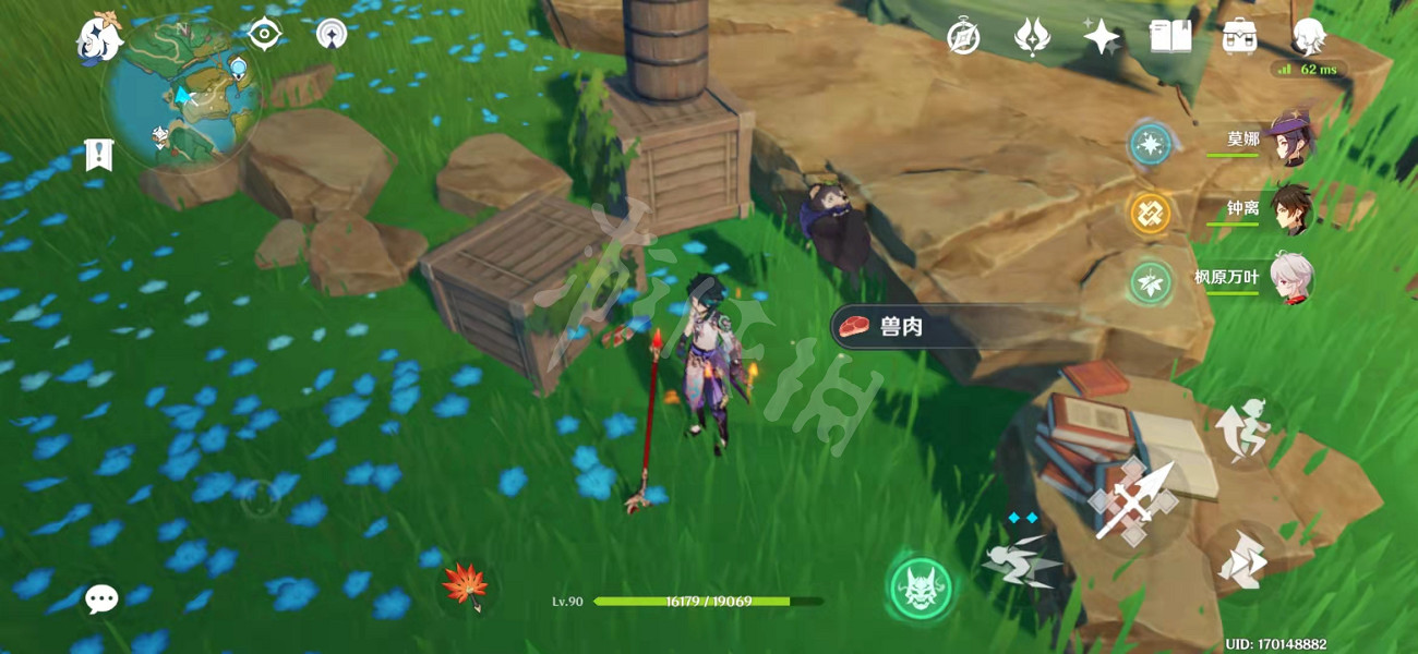 《原神》山田五的木槌在哪做?山田五的木槌完成位置推薦 《原神》山田五的木槌在哪做?山田五的木槌完成位置推薦