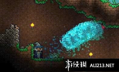 《泰拉瑞亞》豬鯊掉落物及打法說明