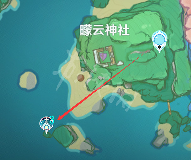 《原神》浮遊幹核在哪刷?浮遊幹核收集路線分享 《原神》浮遊幹核在哪刷?浮遊幹核收集路線分享