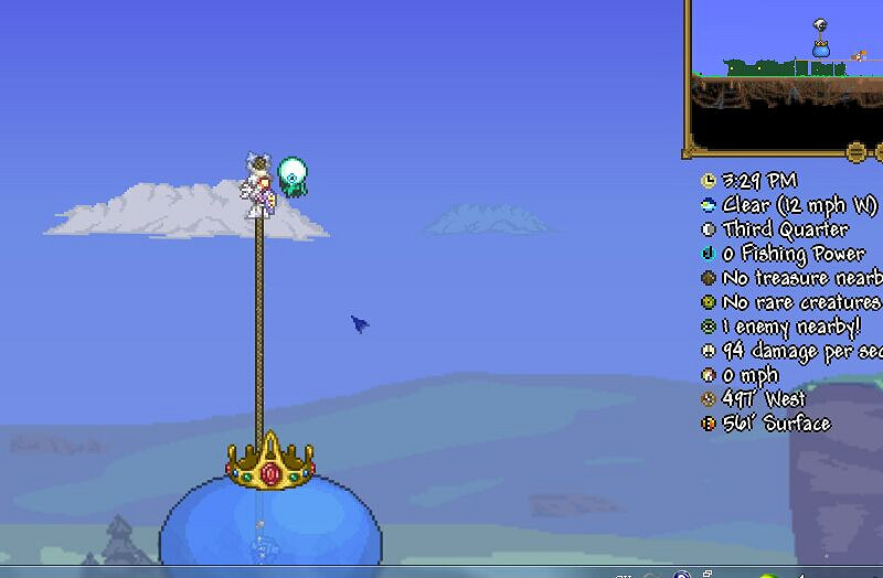 《泰拉瑞亞》v1.3.4.4專家模式詳細教學