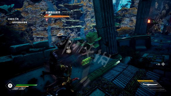 《眾神隕落》圖文攻略：全劇情流程+全Boss攻略+全任務+全首領+全裝備+全技能+全資源+全成就+全勇者鎧甲+操作介紹