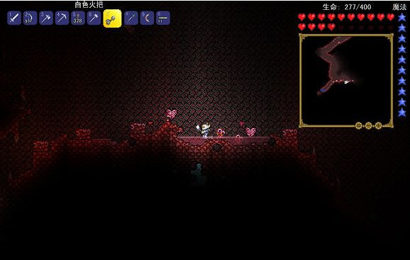 《泰拉瑞亞》新手開荒攻略 實用玩法及小技巧分享