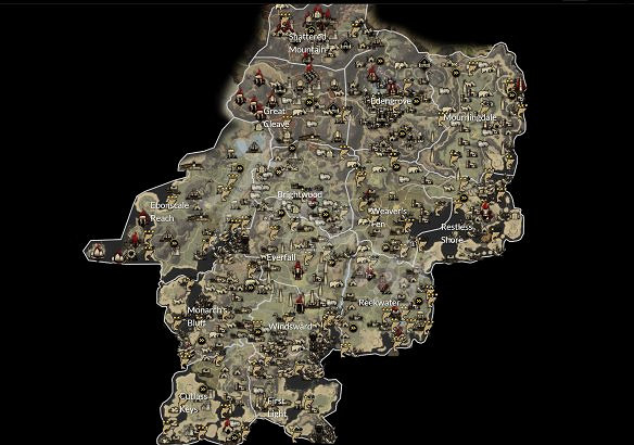 《新世界》圖文攻略：主線劇情+副本打法+角色養成+材料收集+物品製造+設施一覽+城鎮聲望+家園系統+武器技能+陣營介紹+團戰玩法