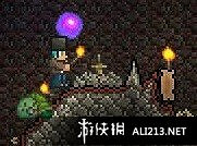 《泰拉瑞亞》全武器分類匯總