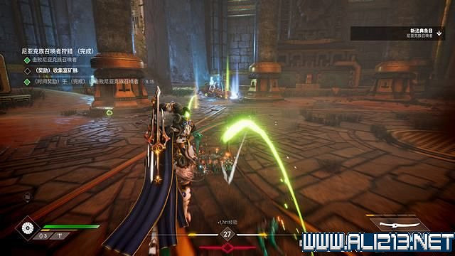 《眾神隕落》通關流程圖文攻略 全任務+Boss戰打法詳解【完結】