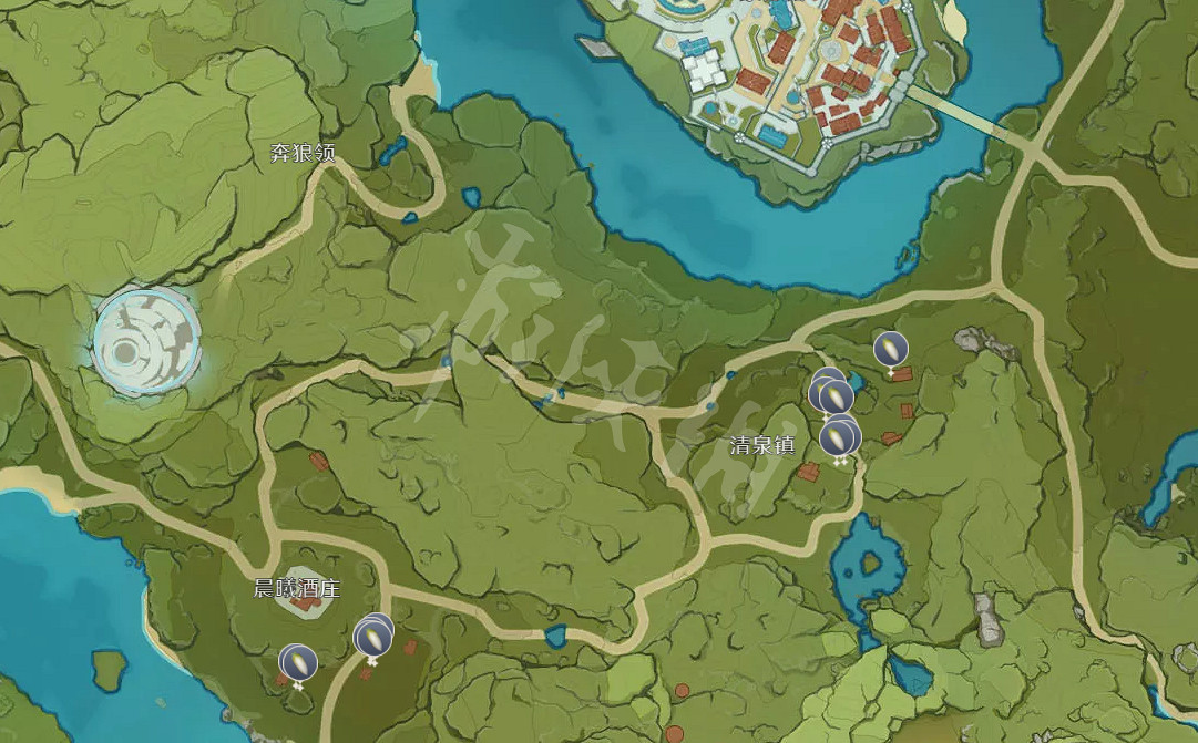 《原神》2.3百貨奇貨第五天怎麽玩?2.3百貨奇貨第五天所需材料一覽 《原神》2.3百貨奇貨第五天怎麽玩?2.3百貨奇貨第五天所需材料一覽