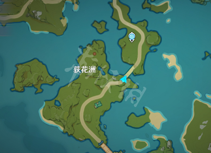 《原神》金鰍鰍在哪抓?金鰍鰍捕捉位置一覽 《原神》金鰍鰍在哪抓?金鰍鰍捕捉位置一覽