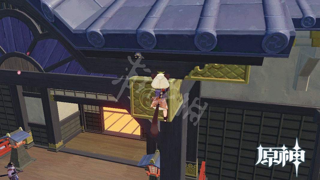 《原神》天守閣寶箱怎麽拿?天守閣寶箱雷神瞳拿法分享 《原神》天守閣寶箱怎麽拿?天守閣寶箱雷神瞳拿法分享