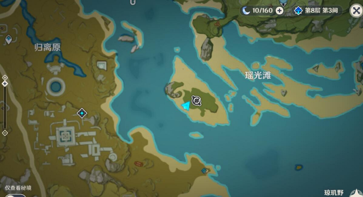 《原神》古時孤影前期寶箱元件全收集攻略 古時孤影前期怎麽玩? 《原神》古時孤影前期寶箱元件全收集攻略 古時孤影前期怎麽玩?