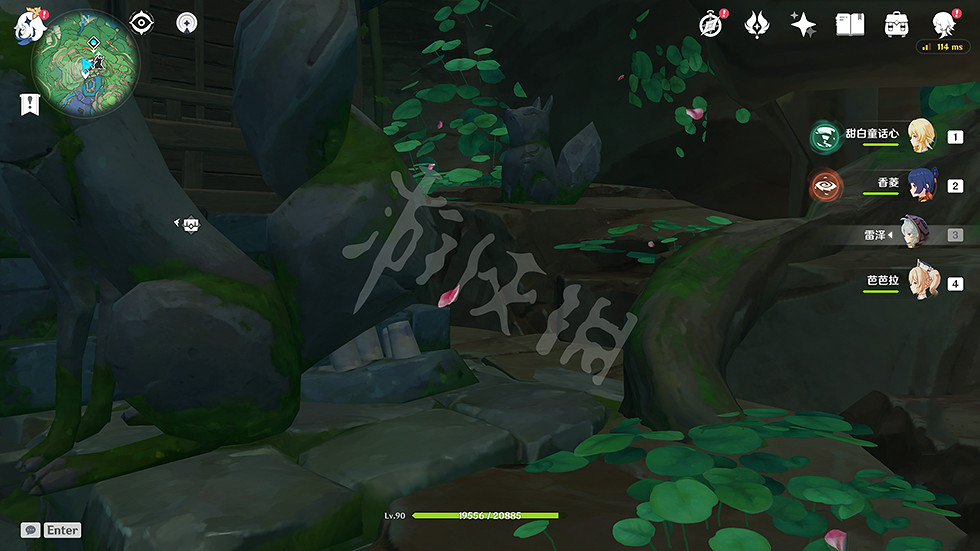 《原神》鳴神大社華麗寶箱怎麽拿?鳴神大社華麗寶箱拿法一覽 《原神》鳴神大社華麗寶箱怎麽拿?鳴神大社華麗寶箱拿法一覽