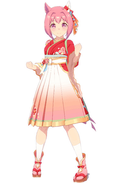 《賽馬娘手遊》新春烏拉拉怎麽樣 新春烏拉拉屬性介紹 《賽馬娘手遊》新春烏拉拉怎麽樣 新春烏拉拉屬性介紹