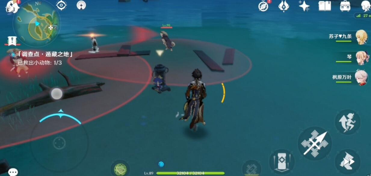 《原神》犬武者活動第一階段動物在哪?犬武者活動第一天玩法技巧 《原神》犬武者活動第一階段動物在哪?犬武者活動第一天玩法技巧