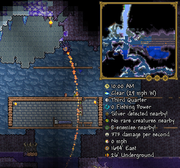 《泰拉瑞亞》v1.3.4.4專家模式詳細教學