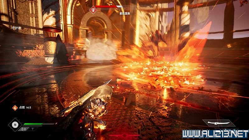 《眾神隕落》通關流程圖文攻略 全任務+Boss戰打法詳解【完結】