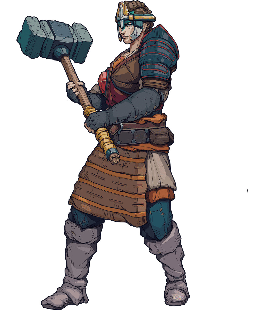 《米德加德部落》職業有哪些?全職業簡介 《米德加德部落》職業有哪些?全職業簡介