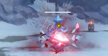 《原神》雪山魔花怎麽打？雪山魔花打法分享