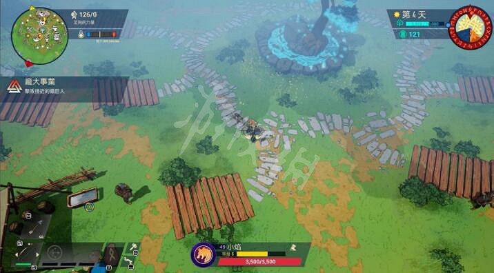 《米德加德部落》渡鴉之眼視野怎麽最大化?渡鴉之眼怎麽用? 《米德加德部落》渡鴉之眼視野怎麽最大化?渡鴉之眼怎麽用?