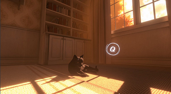 流浪貓模擬器《Copycat》現已上線Steam 2022年推出 流浪貓模擬器《Copycat》現已上線Steam 2022年推出