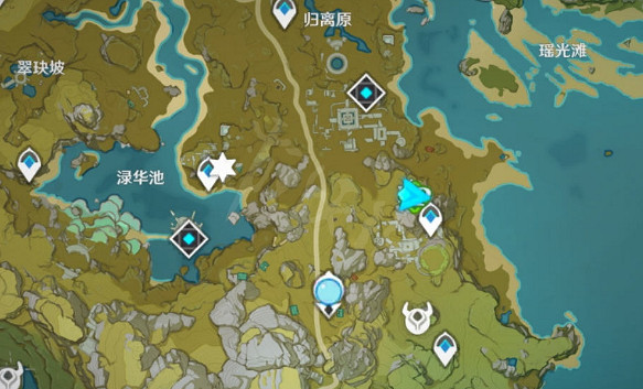 《原神》歸離原石碑怎麽解謎?歸離原石碑解謎方法 《原神》歸離原石碑怎麽解謎?歸離原石碑解謎方法