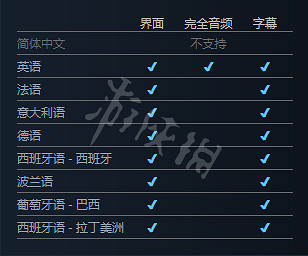 《新世界》遊戲中文有嗎?new world支援語言一覽 《新世界》遊戲中文有嗎?new world支援語言一覽