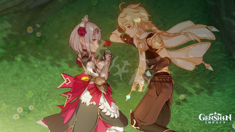 《原神》女僕怎麽開荒？女僕開荒玩法分享