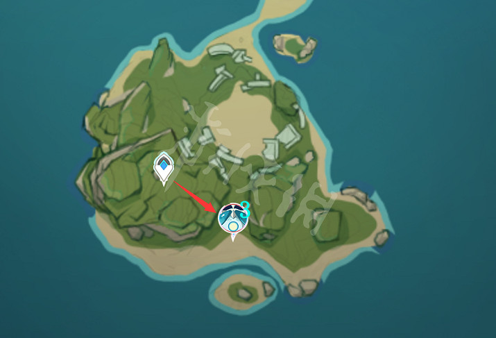 《原神》浮遊幹核在哪刷?浮遊幹核收集路線分享 《原神》浮遊幹核在哪刷?浮遊幹核收集路線分享