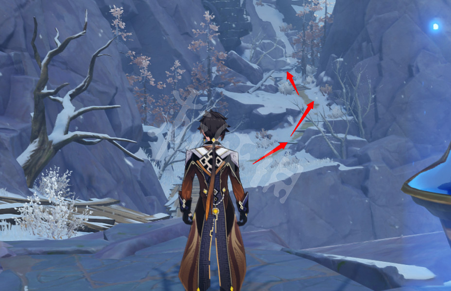 《原神》雪山三個匣子在哪？雪山三個匣子位置一覽