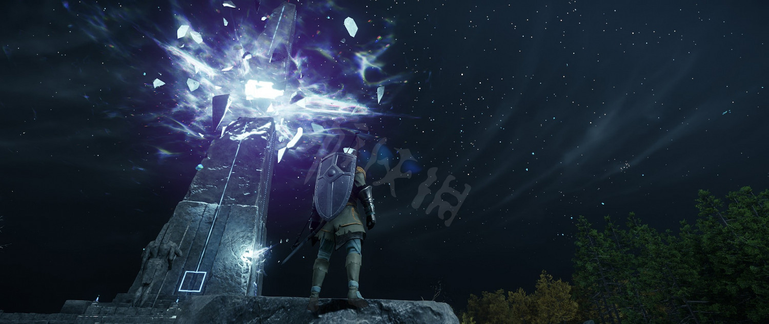 《新世界》New World怎麽釣魚?釣魚機制詳解 《新世界》New World怎麽釣魚?釣魚機制詳解