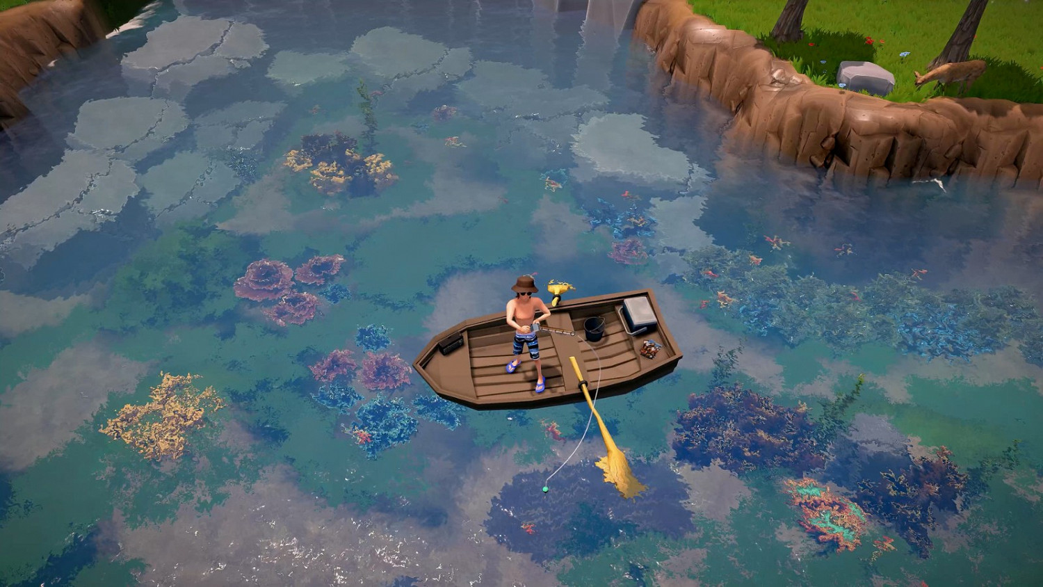 牧場經營遊戲《牧場主》公布 上架Steam支援中文