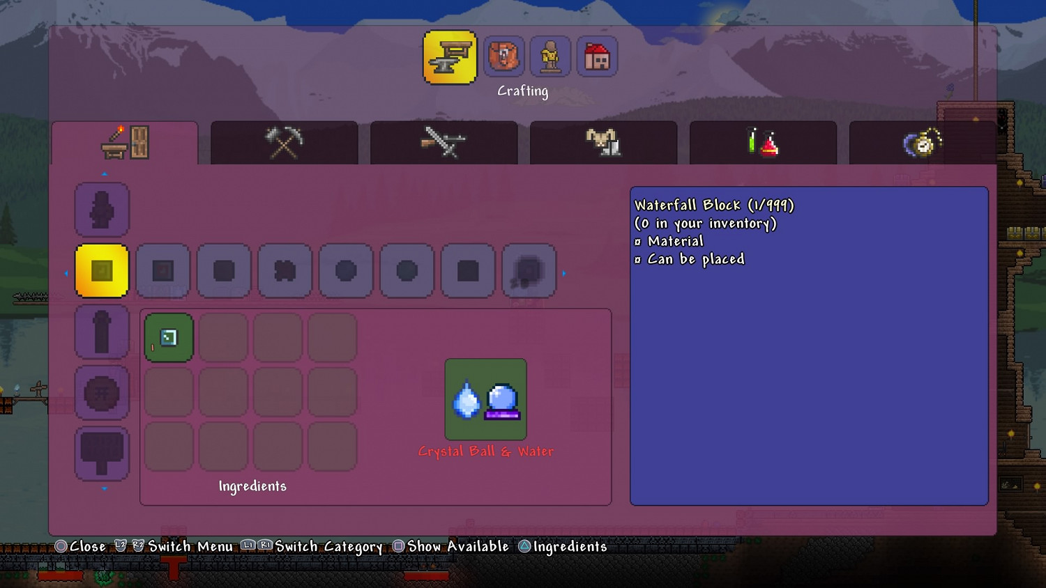 《泰拉瑞亞》全工作台圖文大全