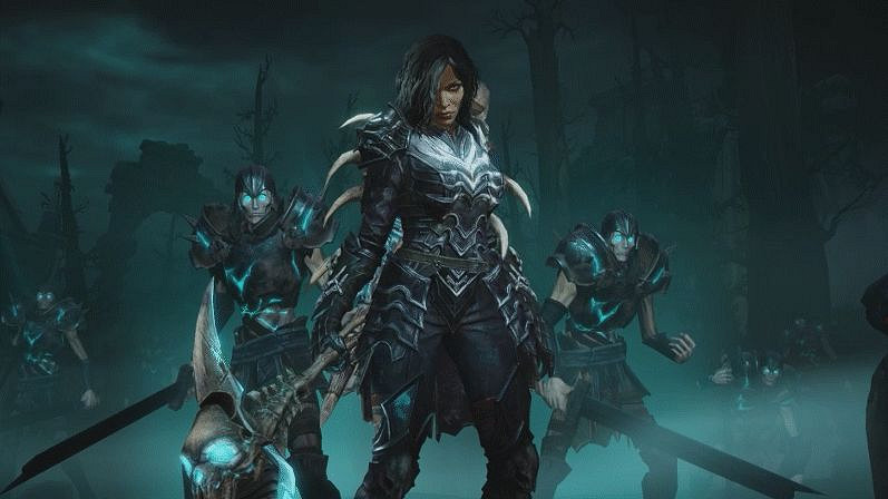 《暗黑破壞神:永生不朽》精英試煉新增內容 新職業死靈法師永恒紛爭更新 《暗黑破壞神:永生不朽》精英試煉新增內容 新職業死靈法師永恒紛爭更新