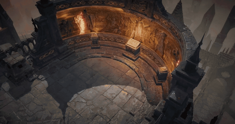 《暗黑破壞神:永生不朽》玩法爆料 48人大團本PVP團戰 《暗黑破壞神:永生不朽》玩法爆料 48人大團本PVP團戰