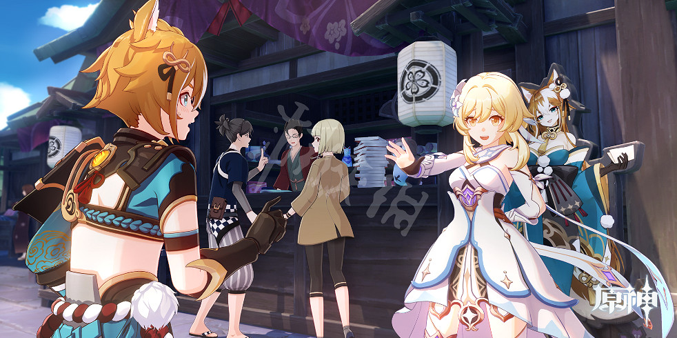 《原神》五郎新人怎麽玩?五郎配裝配隊玩法分享 《原神》五郎新人怎麽玩?五郎配裝配隊玩法分享