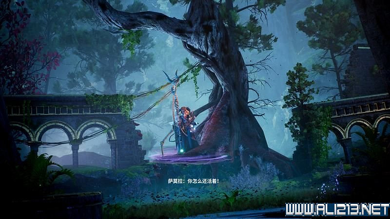 《眾神隕落》通關流程圖文攻略 全任務+Boss戰打法詳解【完結】