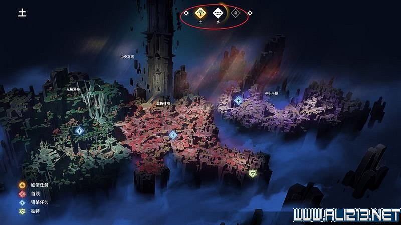 《眾神隕落》通關流程圖文攻略 全任務+Boss戰打法詳解【完結】