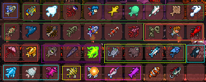 《泰拉瑞亞》v1.3.4.4各類任務魚匯總