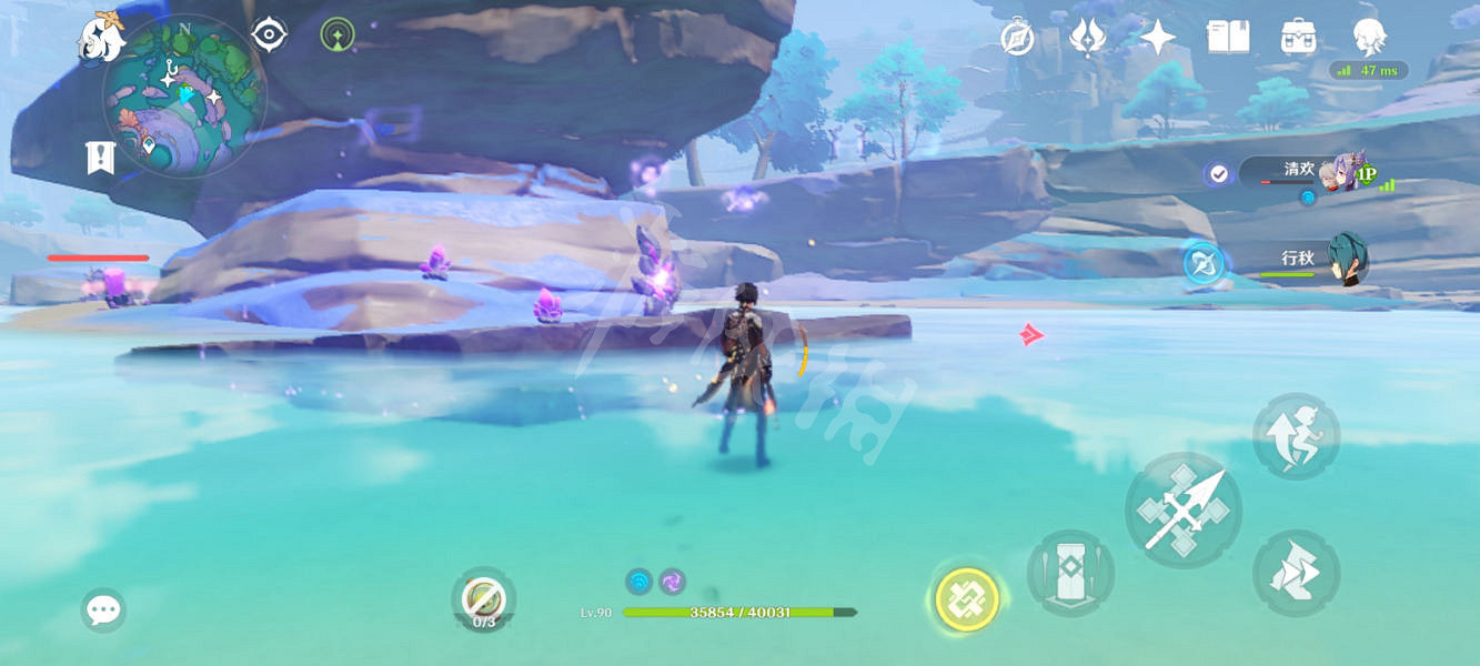 《原神》海祇島雷靈解謎怎麽玩?海祇島特殊雷靈解謎玩法一覽 《原神》海祇島雷靈解謎怎麽玩?海祇島特殊雷靈解謎玩法一覽