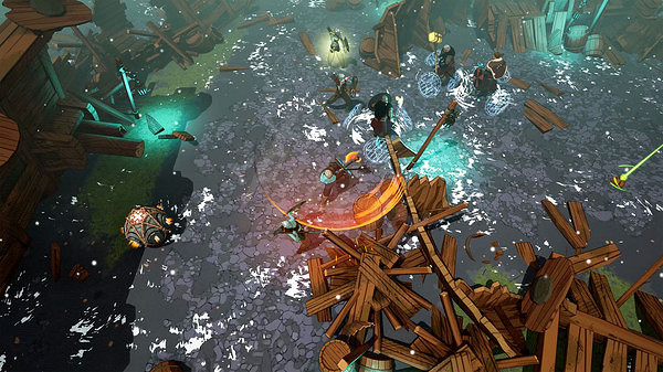 《米德加德部落》護甲怎麽選？護甲裝備提升指南