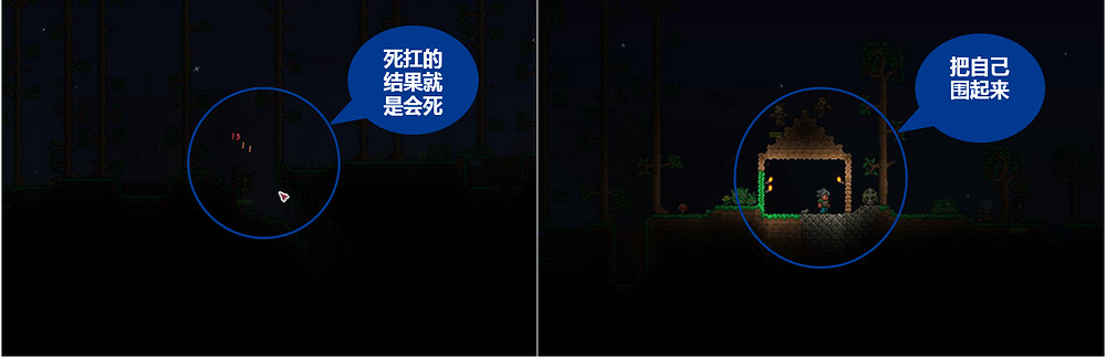 《泰拉瑞亞》關卡設計詳解 《泰拉瑞亞》關卡設計詳解