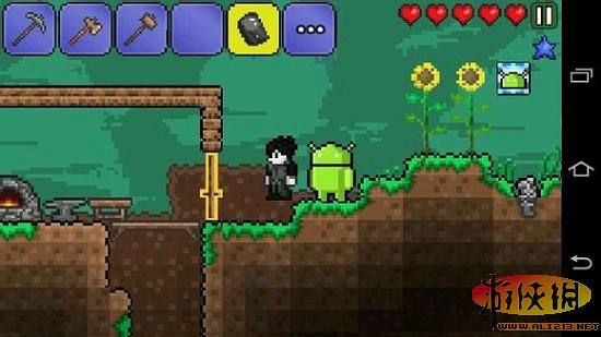 《泰拉瑞亞》安卓版最新彩蛋 《泰拉瑞亞》安卓版最新彩蛋