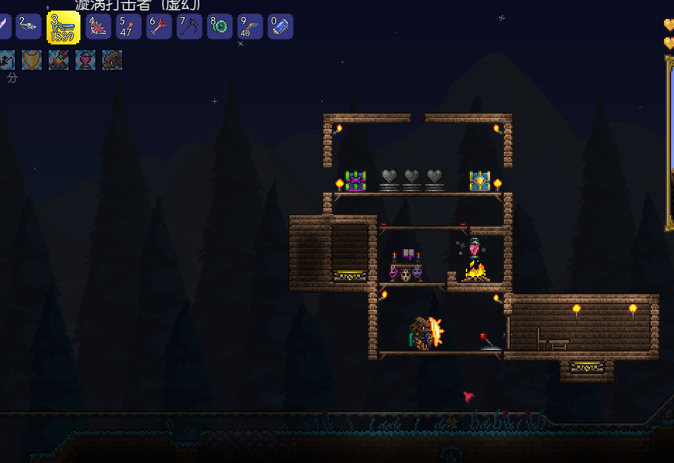 《泰拉瑞亞》v1.3.4.4月總怎麽打？